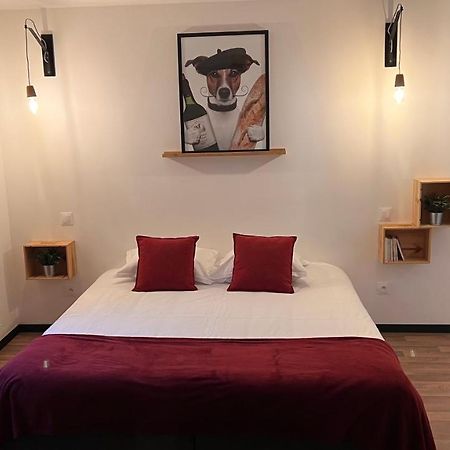Hotel Gite La Bonaventure Jezainville Eksteriør billede