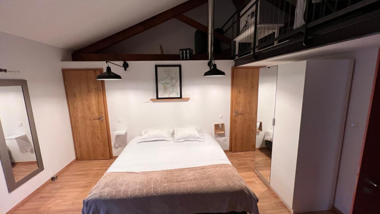 Hotel Gite La Bonaventure Jezainville Eksteriør billede