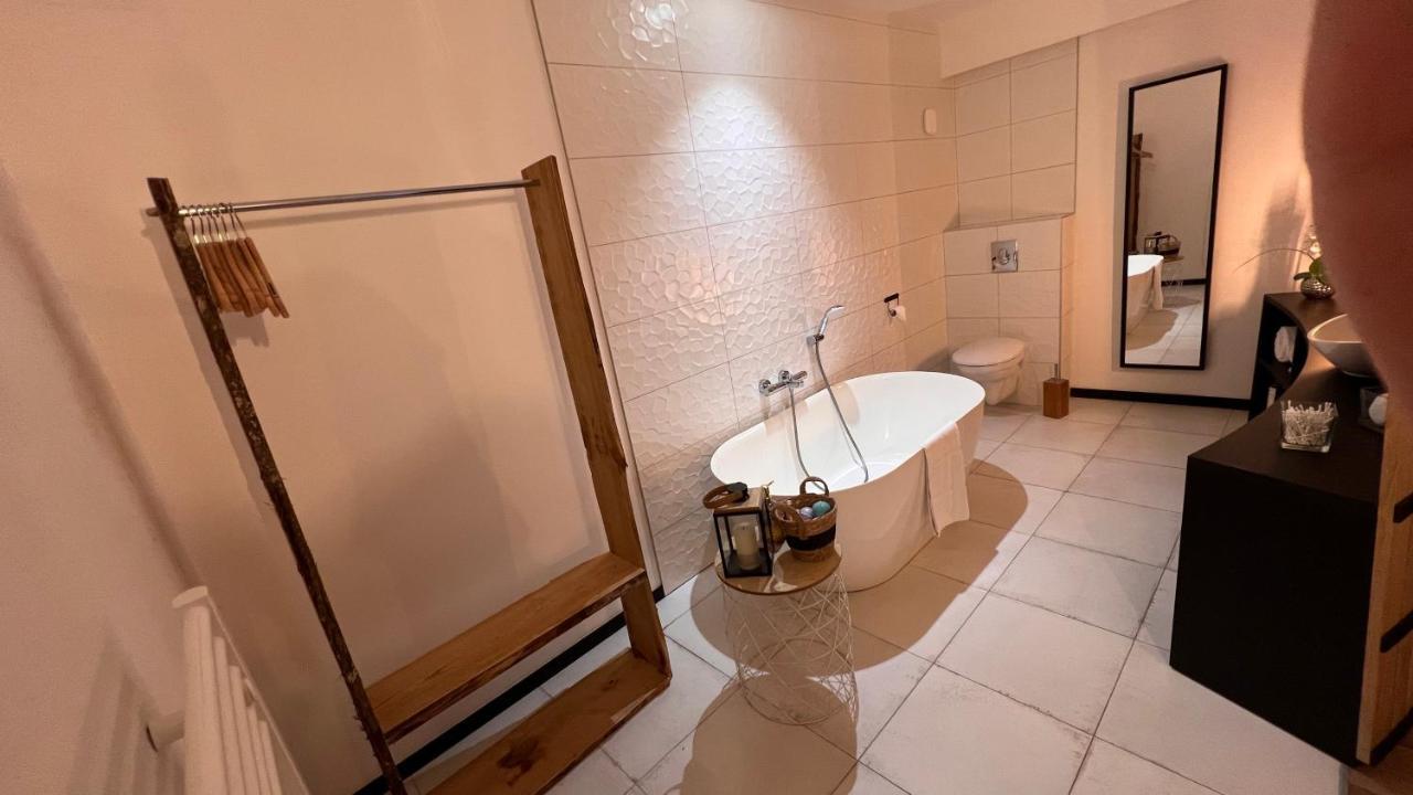 Hotel Gite La Bonaventure Jezainville Eksteriør billede