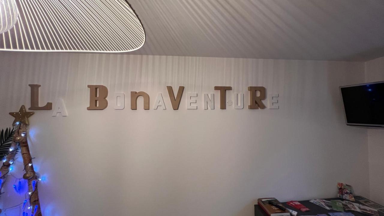 Hotel Gite La Bonaventure Jezainville Eksteriør billede
