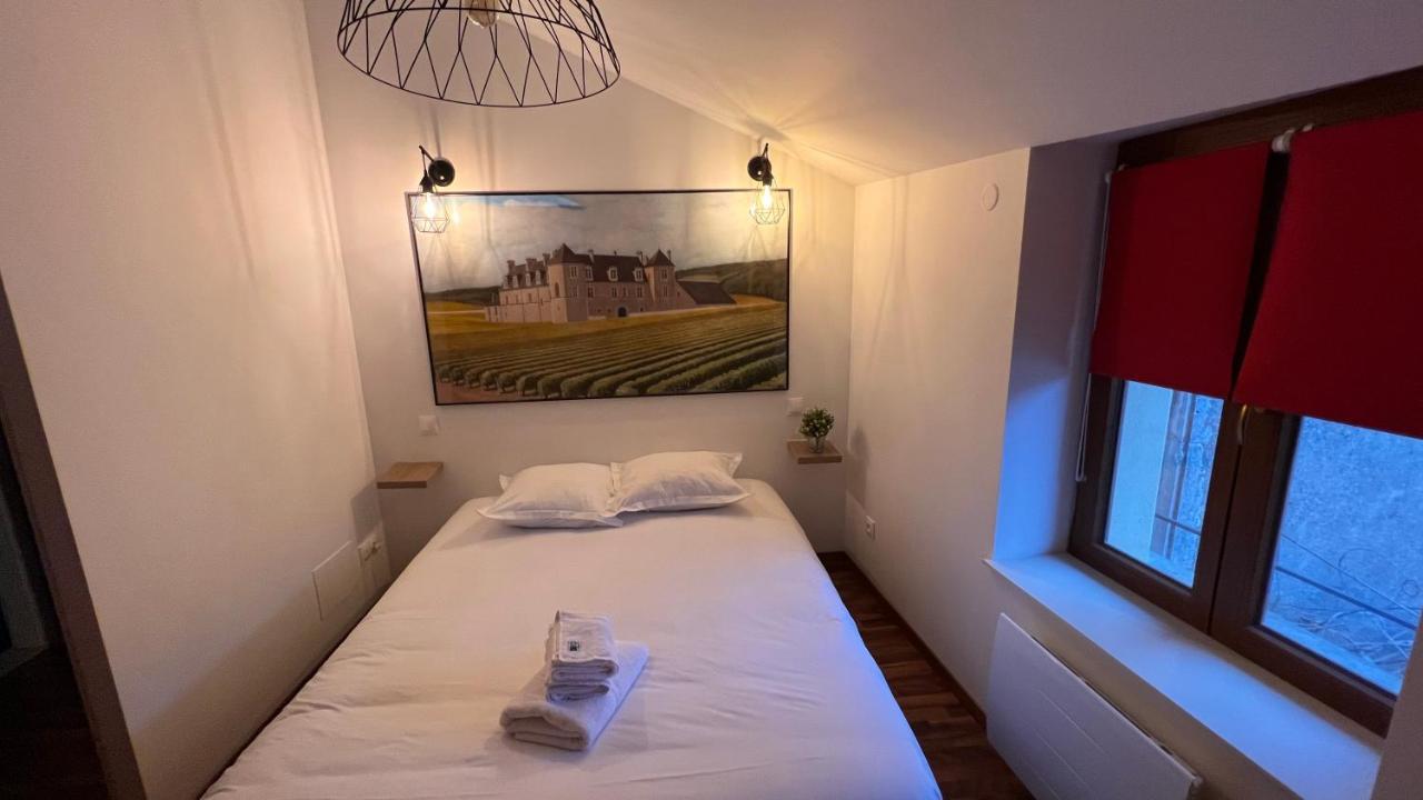 Hotel Gite La Bonaventure Jezainville Eksteriør billede