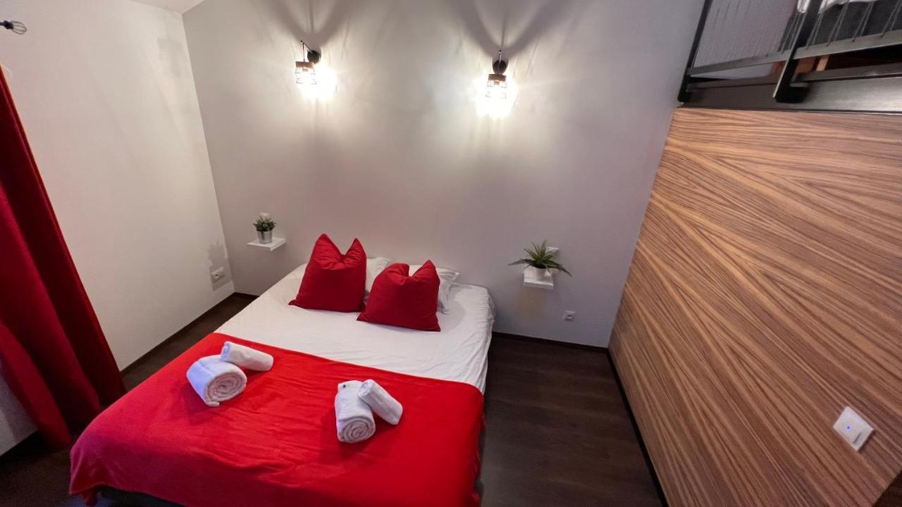 Hotel Gite La Bonaventure Jezainville Eksteriør billede