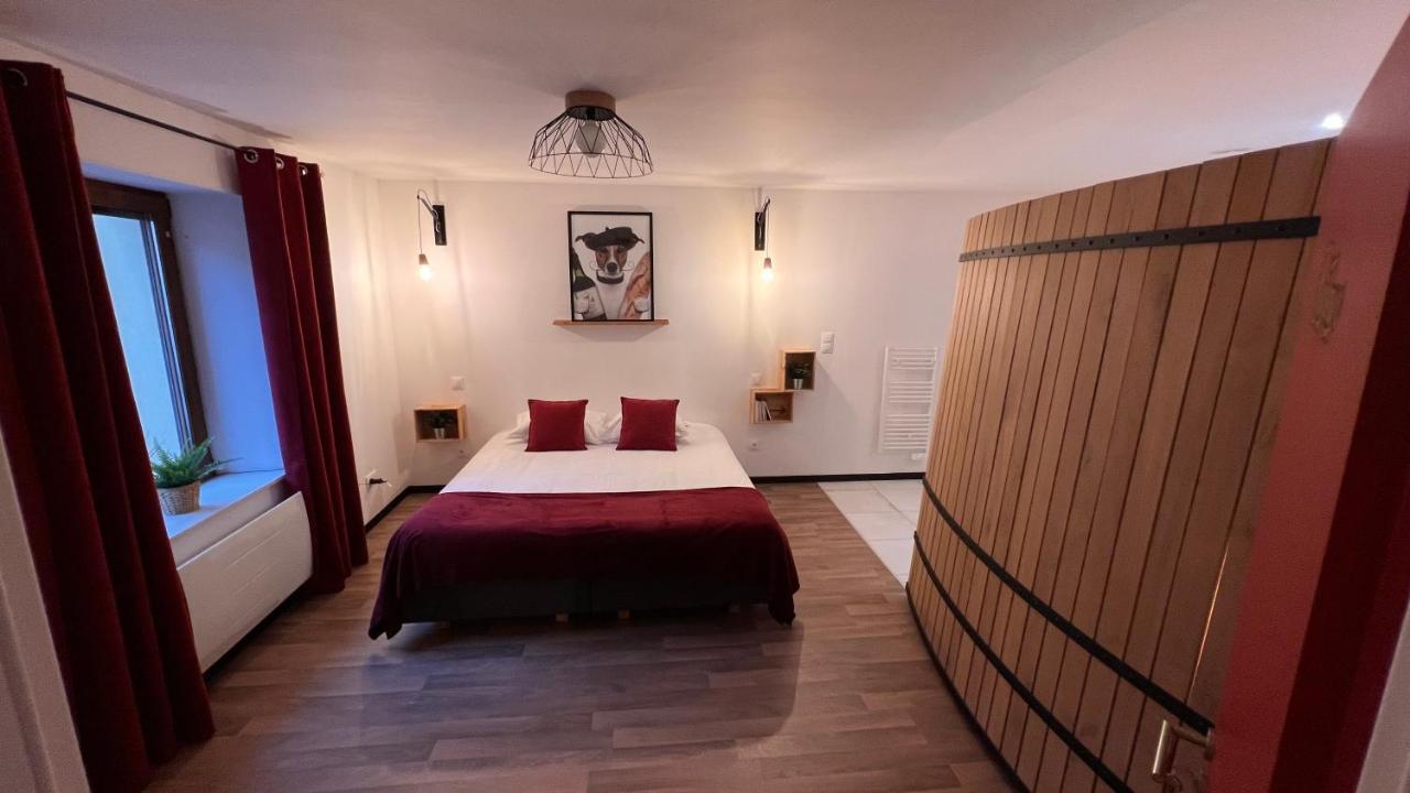 Hotel Gite La Bonaventure Jezainville Eksteriør billede