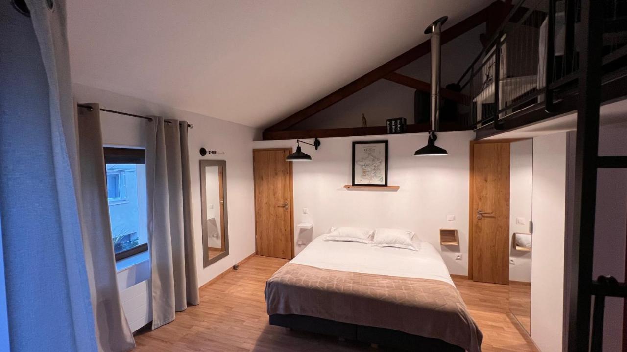 Hotel Gite La Bonaventure Jezainville Eksteriør billede