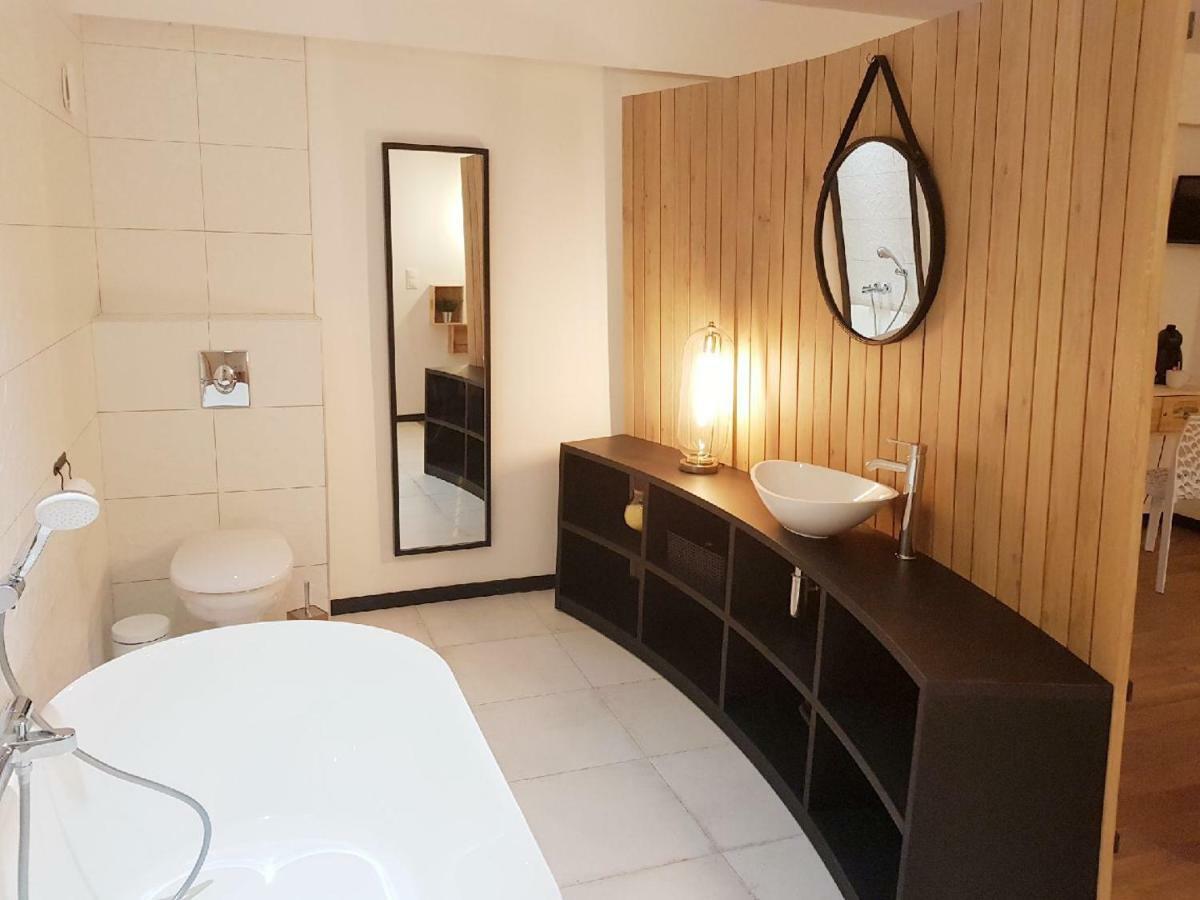 Hotel Gite La Bonaventure Jezainville Eksteriør billede