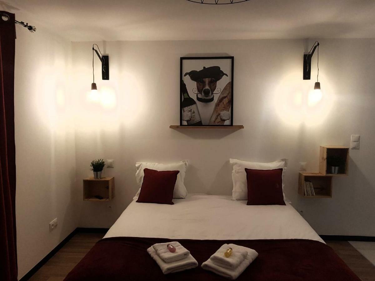 Hotel Gite La Bonaventure Jezainville Eksteriør billede