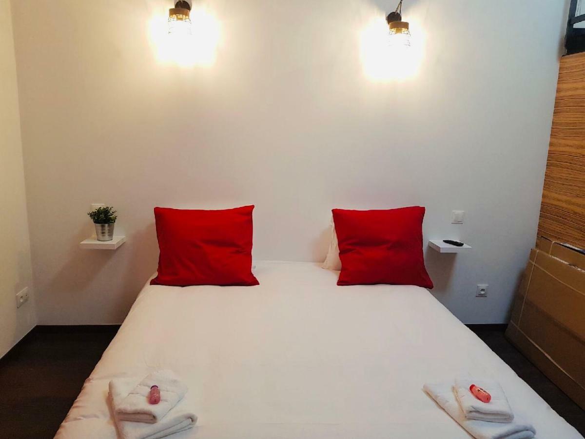 Hotel Gite La Bonaventure Jezainville Eksteriør billede