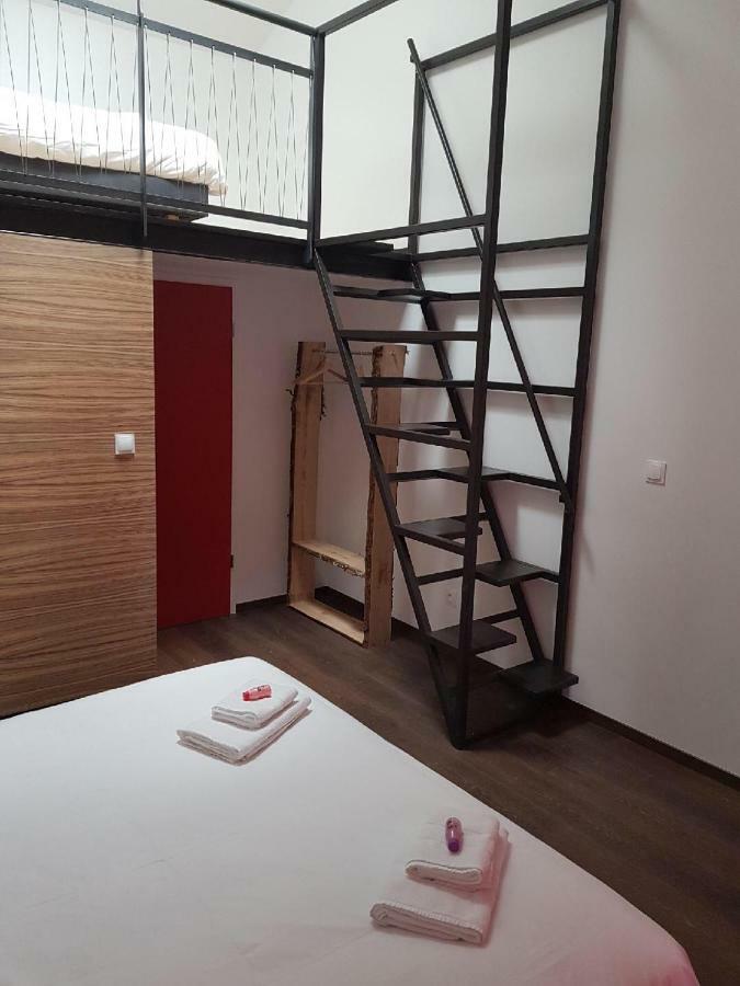 Hotel Gite La Bonaventure Jezainville Eksteriør billede