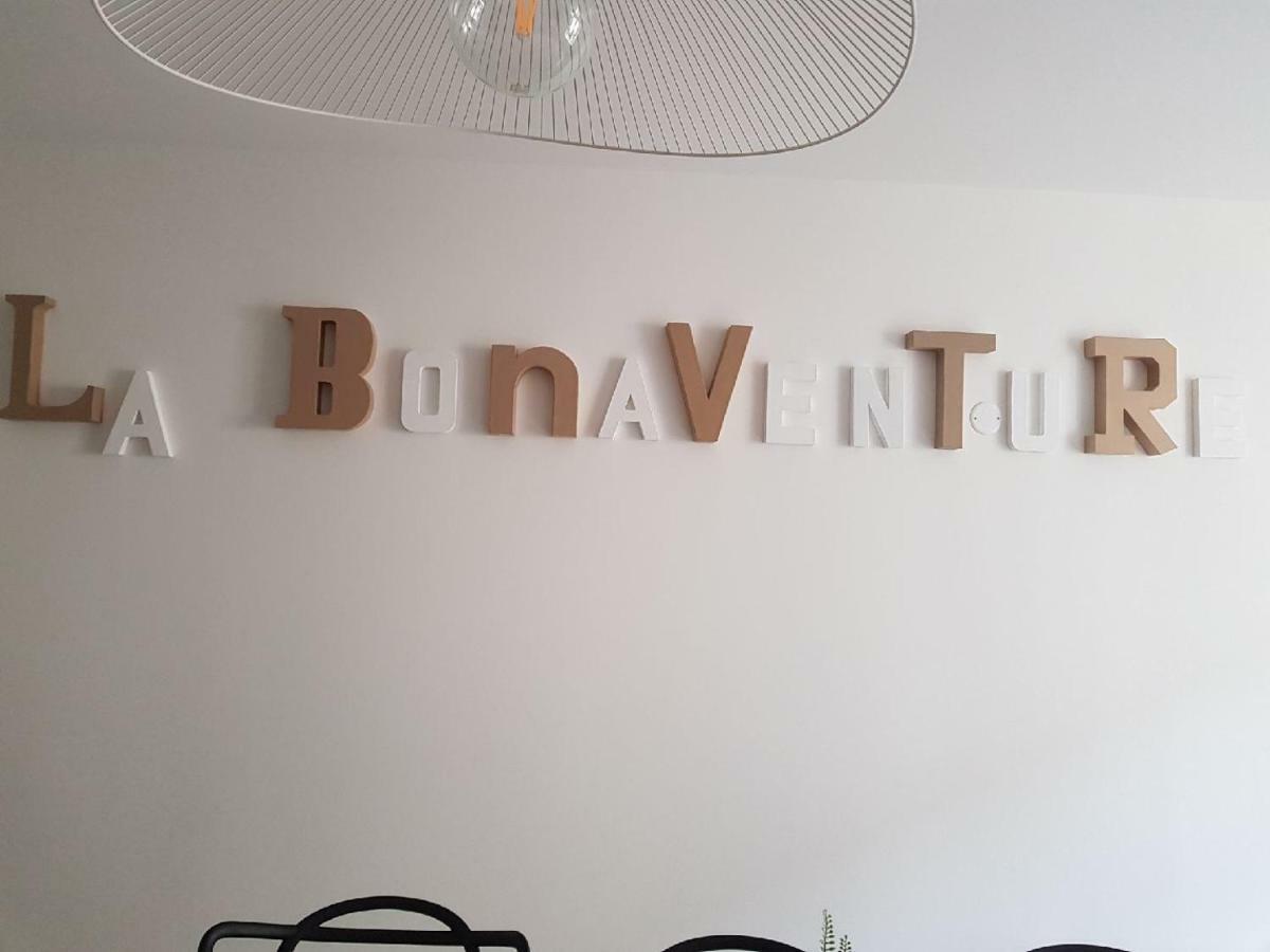 Hotel Gite La Bonaventure Jezainville Eksteriør billede