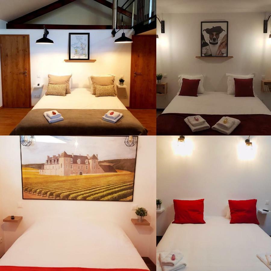 Hotel Gite La Bonaventure Jezainville Eksteriør billede